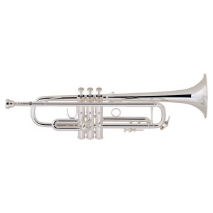 BACH 180R 37 Silver Trumpet 